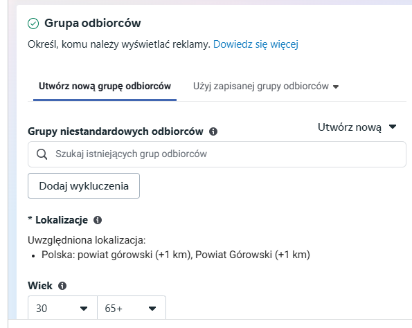 Jak przeprowadzić retargeting w reklamach na Facebooku Poradnik