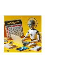 Monday w ChatGPT